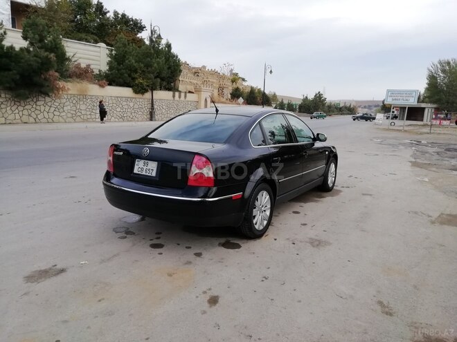 Volkswagen Passat 2002, 141,000 km - 1.8 l - Şamaxı