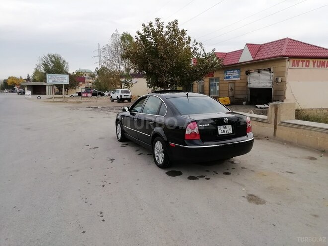 Volkswagen Passat 2002, 141,000 km - 1.8 l - Şamaxı