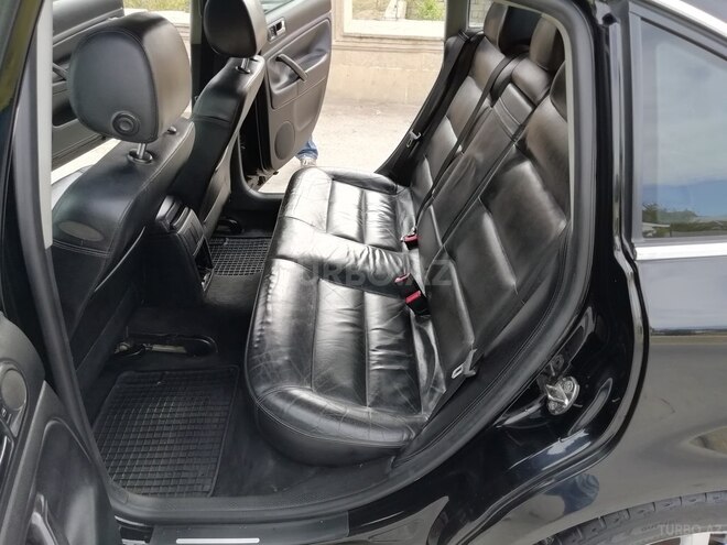 Volkswagen Passat 2002, 141,000 km - 1.8 l - Şamaxı