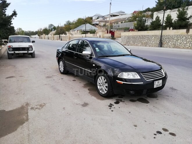 Volkswagen Passat 2002, 141,000 km - 1.8 l - Şamaxı