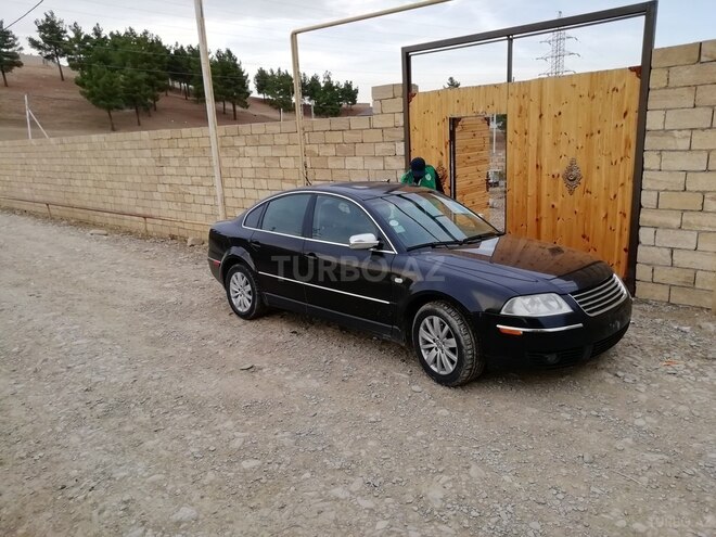 Volkswagen Passat 2002, 141,000 km - 1.8 l - Şamaxı