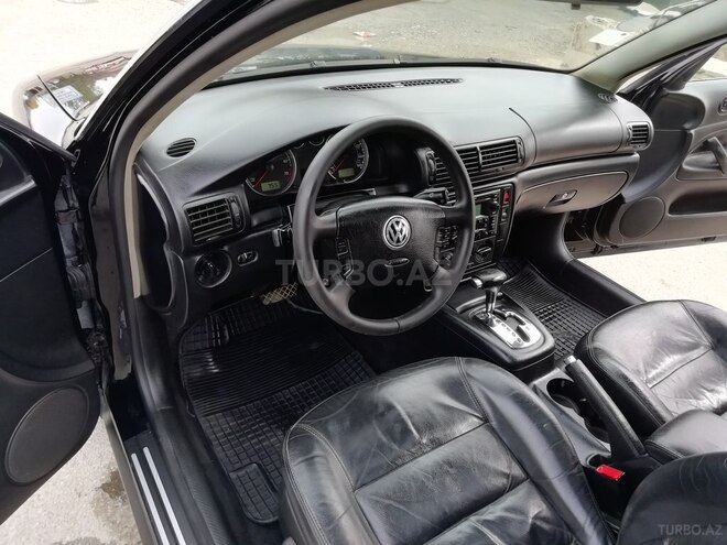 Volkswagen Passat 2002, 141,000 km - 1.8 l - Şamaxı