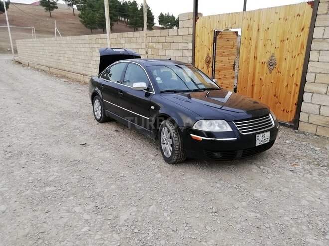 Volkswagen Passat 2002, 141,000 km - 1.8 l - Şamaxı