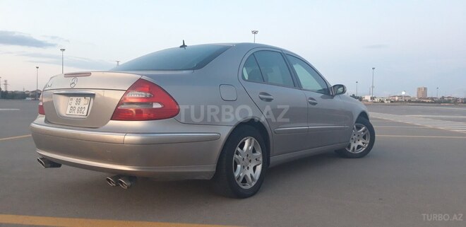 Mercedes E 320 2004, 295,000 km - 3.2 л - Bakı