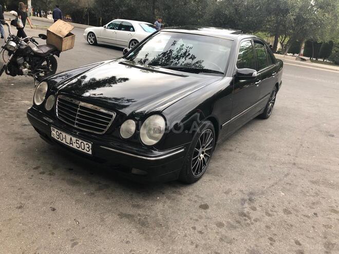 Mercedes E 280 1998, 434,000 km - 2.8 l - Bakı