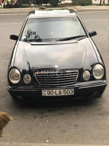 Mercedes E 280 1998, 434,000 km - 2.8 l - Bakı