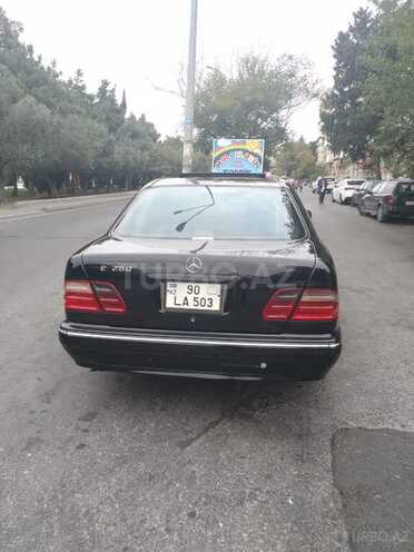 Mercedes E 280 1998, 434,000 km - 2.8 l - Bakı