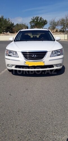 Hyundai Sonata 2008, 219,563 km - 2.0 l - Bakı
