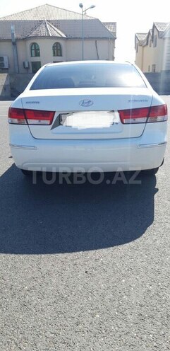 Hyundai Sonata 2008, 219,563 km - 2.0 l - Bakı