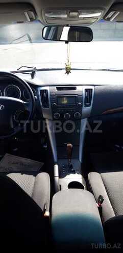 Hyundai Sonata 2008, 219,563 km - 2.0 l - Bakı