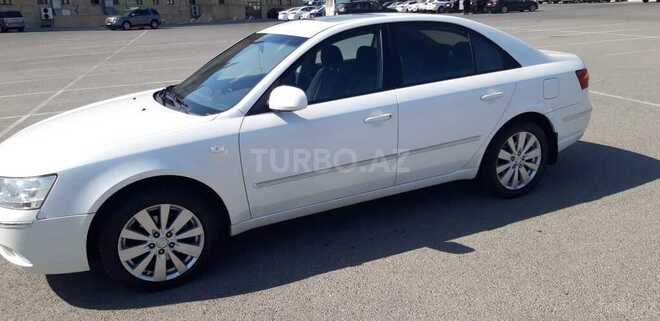 Hyundai Sonata 2008, 219,563 km - 2.0 l - Bakı