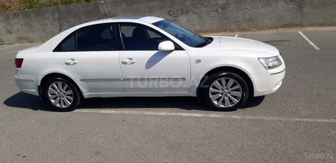 Hyundai Sonata 2008, 219,563 km - 2.0 l - Bakı