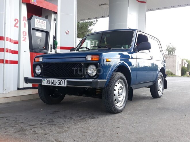 LADA (VAZ) Niva 2013, 170,000 km - 1.7 l - Bərdə