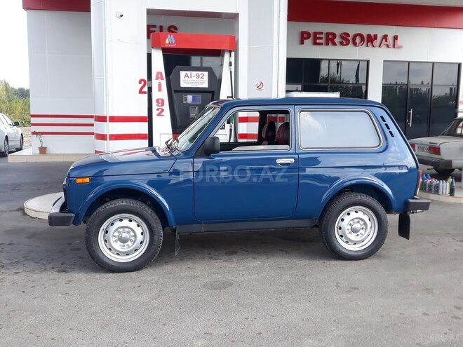 LADA (VAZ) Niva 2013, 170,000 km - 1.7 l - Bərdə