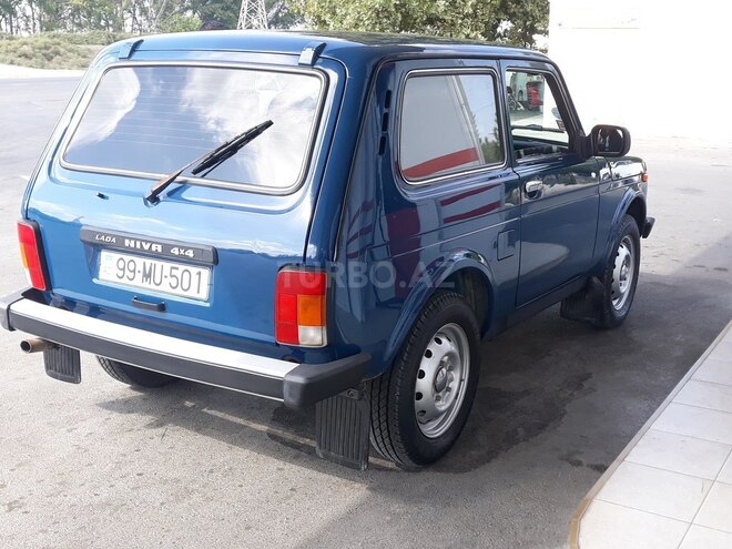 LADA (VAZ) Niva 2013, 170,000 km - 1.7 l - Bərdə