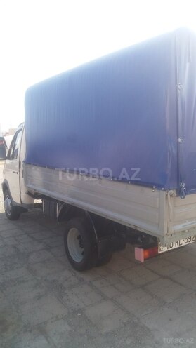 GAZ 3302-744 2002, 327,680 km - 2.5 л - Sumqayıt