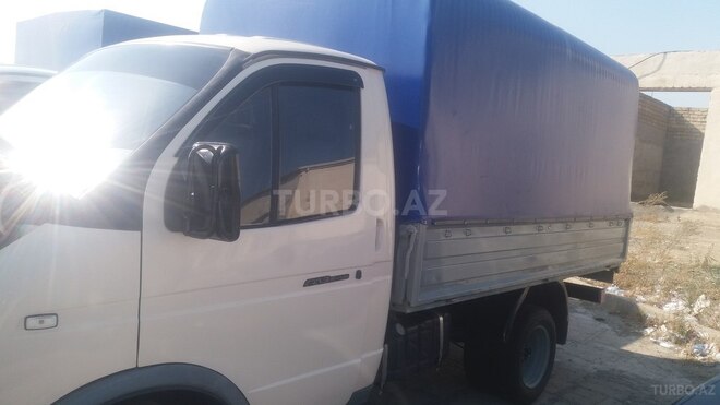 GAZ 3302-744 2002, 327,680 km - 2.5 л - Sumqayıt
