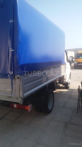GAZ 3302-744 2002, 327,680 km - 2.5 л - Sumqayıt
