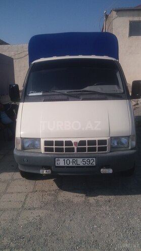 GAZ 3302-744 2002, 327,680 km - 2.5 л - Sumqayıt