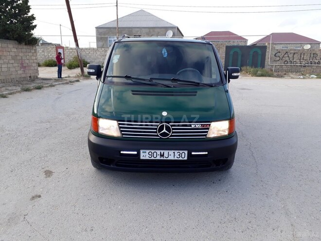 Mercedes Vito 1999, 328,687 km - 2.2 l - Bakı