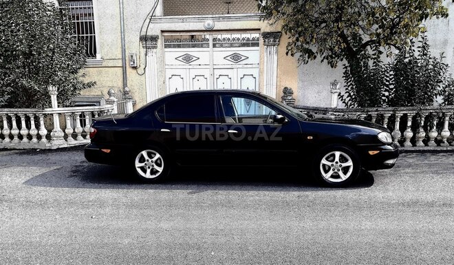 Nissan Maxima 2001, 280,000 km - 3.0 l - Gəncə