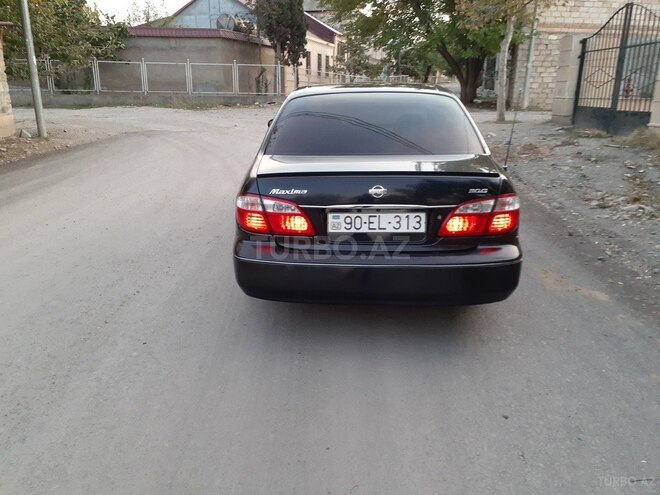 Nissan Maxima 2001, 280,000 km - 3.0 l - Gəncə