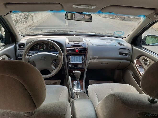 Nissan Maxima 2001, 280,000 km - 3.0 l - Gəncə