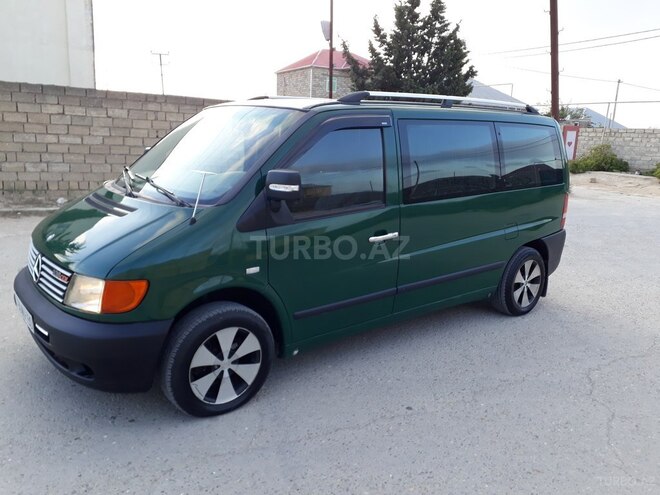 Mercedes Vito 1999, 328,687 km - 2.2 l - Bakı