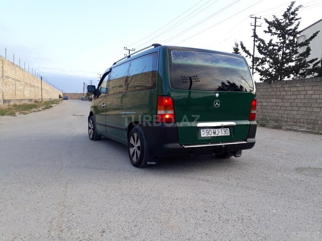 Mercedes Vito 1999, 328,687 km - 2.2 l - Bakı
