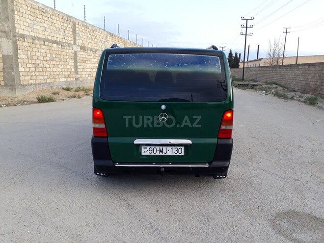 Mercedes Vito 1999, 328,687 km - 2.2 l - Bakı