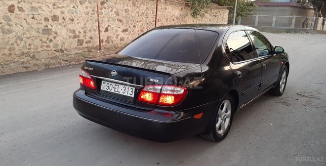 Nissan Maxima 2001, 280,000 km - 3.0 l - Gəncə