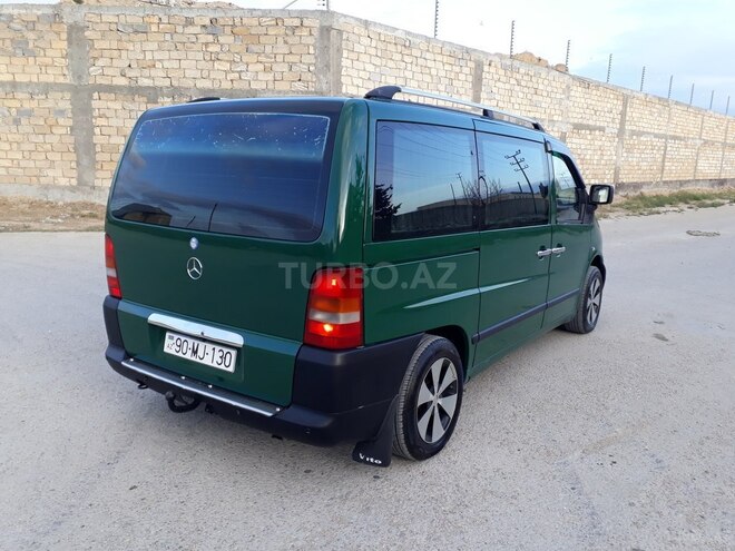 Mercedes Vito 1999, 328,687 km - 2.2 l - Bakı