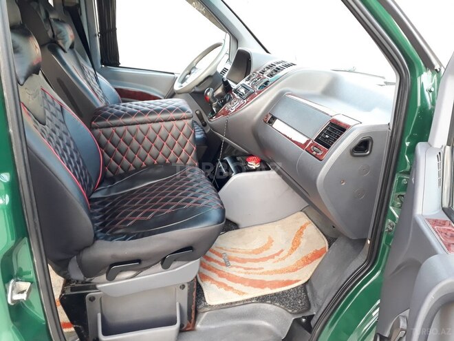 Mercedes Vito 1999, 328,687 km - 2.2 l - Bakı