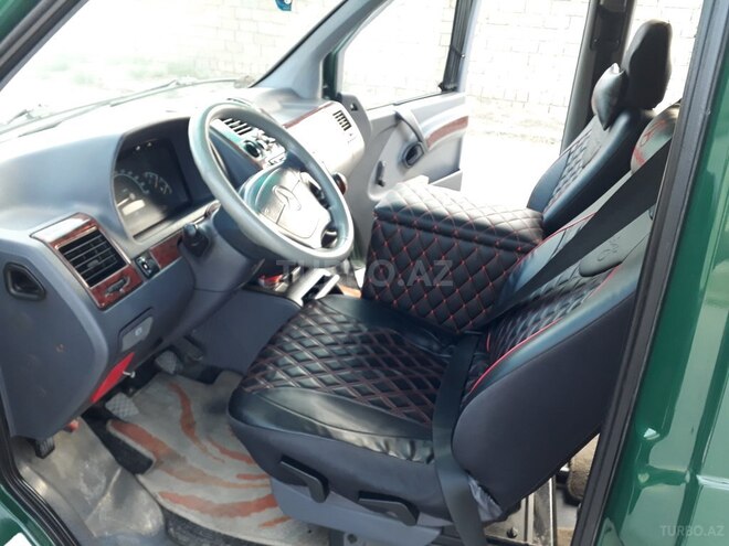 Mercedes Vito 1999, 328,687 km - 2.2 l - Bakı