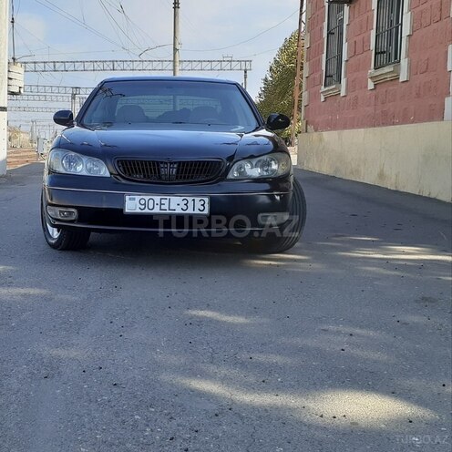 Nissan Maxima 2001, 280,000 km - 3.0 l - Gəncə