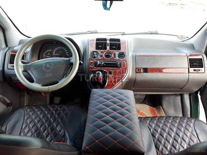 Mercedes Vito 1999, 328,687 km - 2.2 l - Bakı