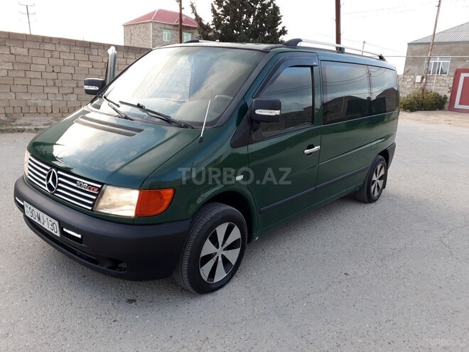 Mercedes Vito 1999, 328,687 km - 2.2 l - Bakı