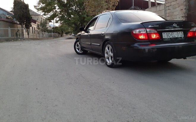 Nissan Maxima 2001, 280,000 km - 3.0 l - Gəncə