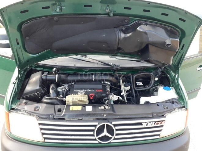 Mercedes Vito 1999, 328,687 km - 2.2 l - Bakı