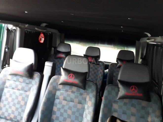 Mercedes Vito 1999, 328,687 km - 2.2 l - Bakı