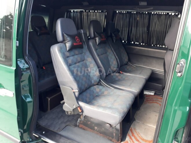 Mercedes Vito 1999, 328,687 km - 2.2 l - Bakı