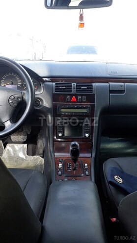 Mercedes E 220 2001, 722,000 km - 2.2 l - Bakı
