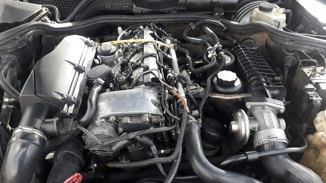 Mercedes E 220 2001, 722,000 km - 2.2 l - Bakı