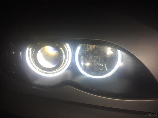 BMW 320 2004, 204,300 km - 2.2 l - Bakı