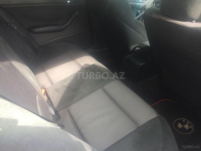 BMW 320 2004, 204,300 km - 2.2 l - Bakı