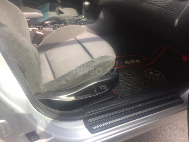 BMW 320 2004, 204,300 km - 2.2 l - Bakı