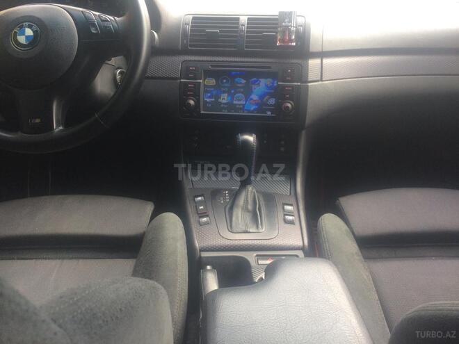 BMW 320 2004, 204,300 km - 2.2 l - Bakı