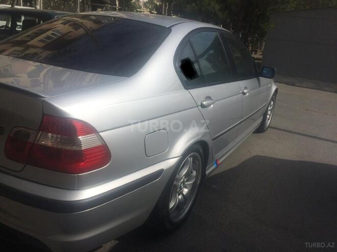 BMW 320 2004, 204,300 km - 2.2 l - Bakı