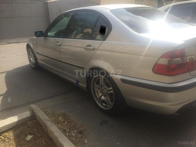BMW 320 2004, 204,300 km - 2.2 l - Bakı