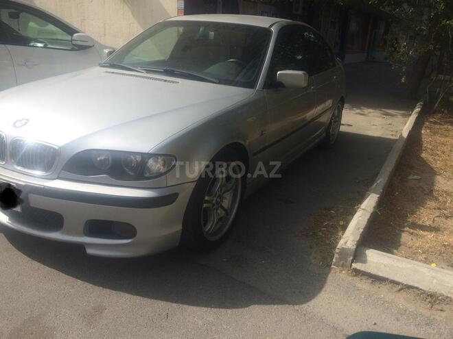 BMW 320 2004, 204,300 km - 2.2 l - Bakı